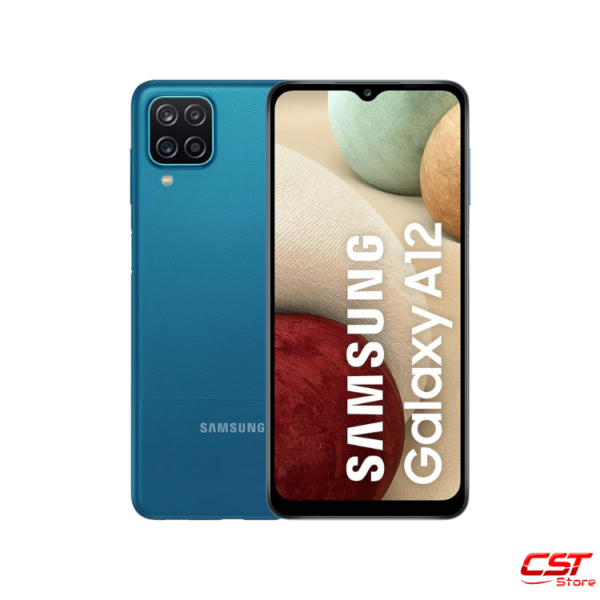 Samsung GALAXY A12 (SM-A125)